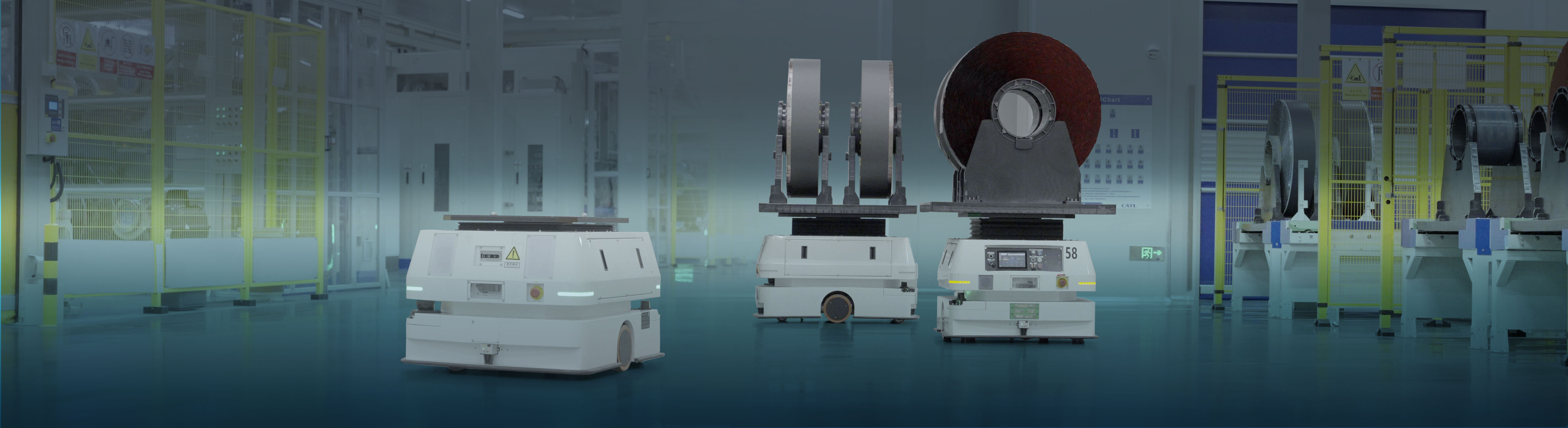 Dải robot và thiết bị tự động SANY; cấu hình dự án phải bám đúng model và bộ thông số trong catalogue.